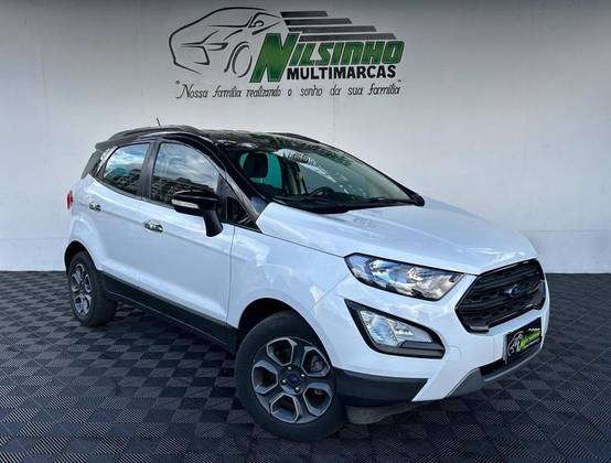 FORD ECOSPORT 1.5 TI-VCT FLEX FREESTYLE MANUAL FORD ECOSPORT 1.5 TI-VCT FLEX FREESTYLE MANUAL